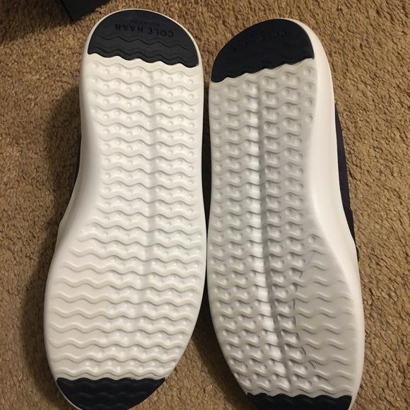 cole haan grand slip on sneaker